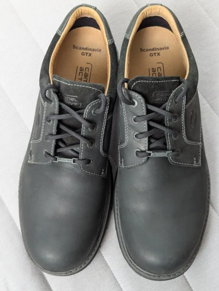 Черевики Camel Active Gore-Tex (46 р.) туристичні salomon lowa трекінгові — фото 5