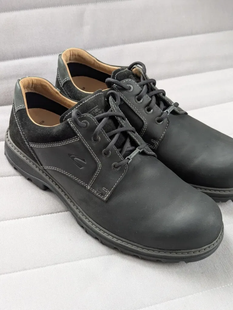 Черевики Camel Active Gore-Tex (46 р.) туристичні salomon lowa трекінгові — фото 6