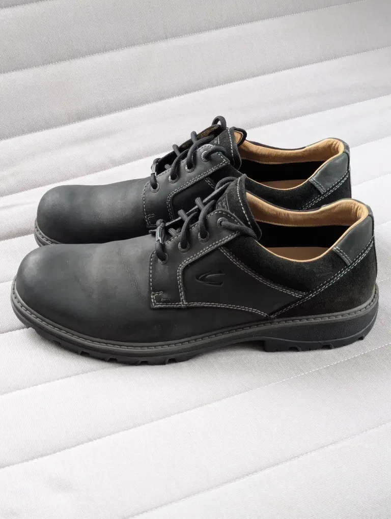 Черевики Camel Active Gore-Tex (46 р.) туристичні salomon lowa трекінгові — фото 7