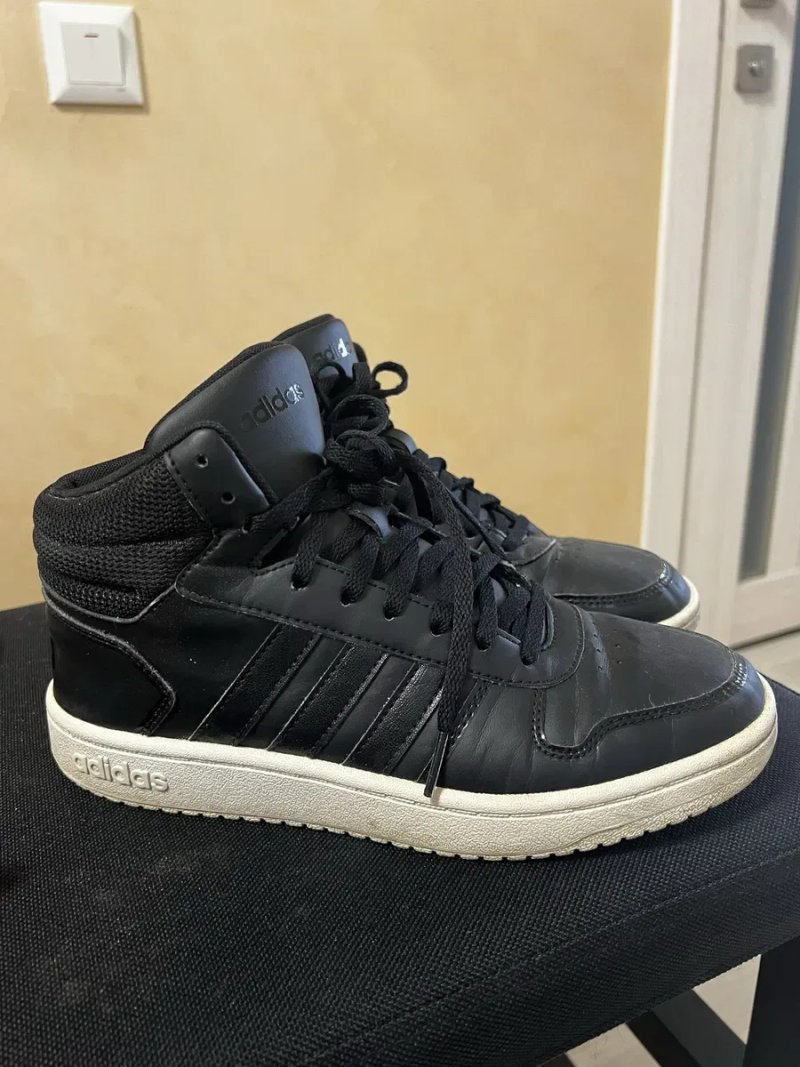 Черевики (кросівки) жіночі Adidas демісезонні — фото 5