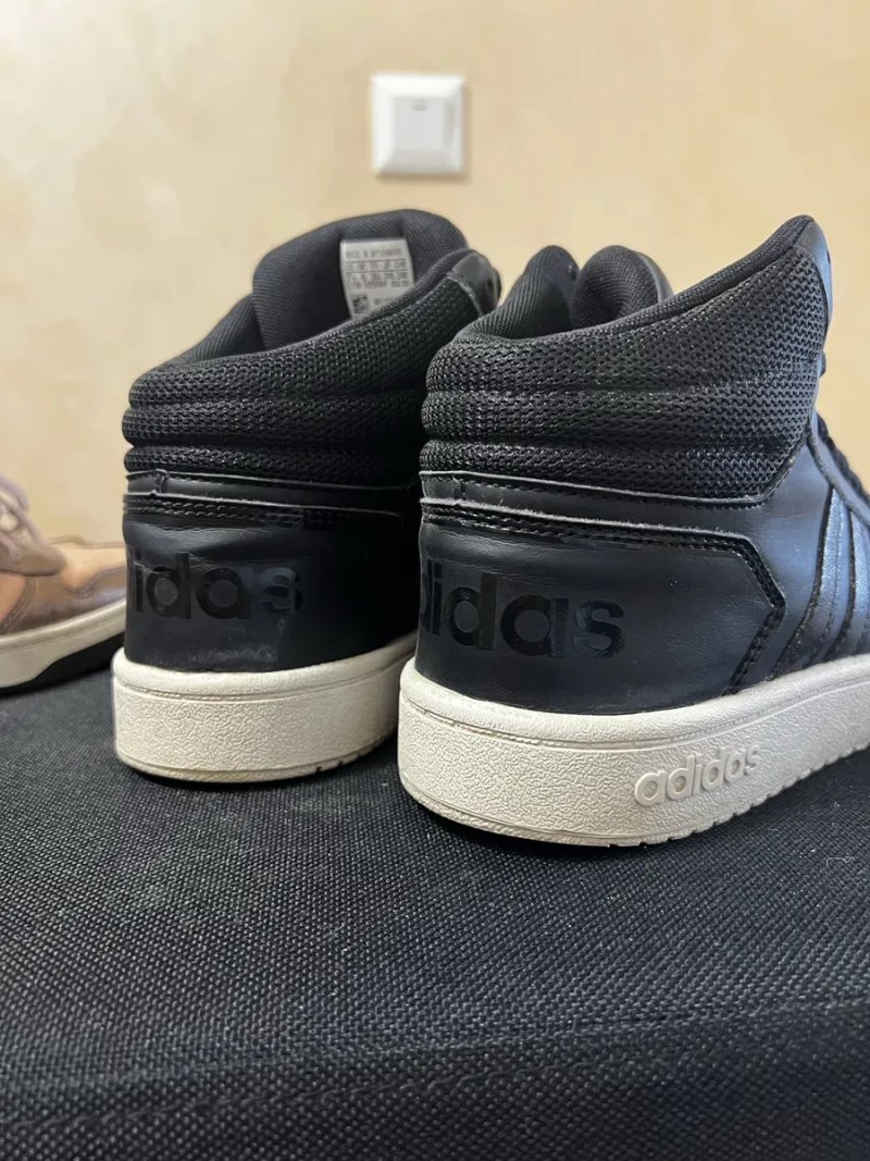 Черевики (кросівки) жіночі Adidas демісезонні — фото 6