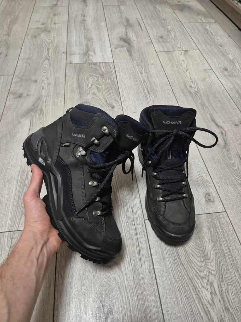 Черевики Lowa Renegade Gtx — фото 2