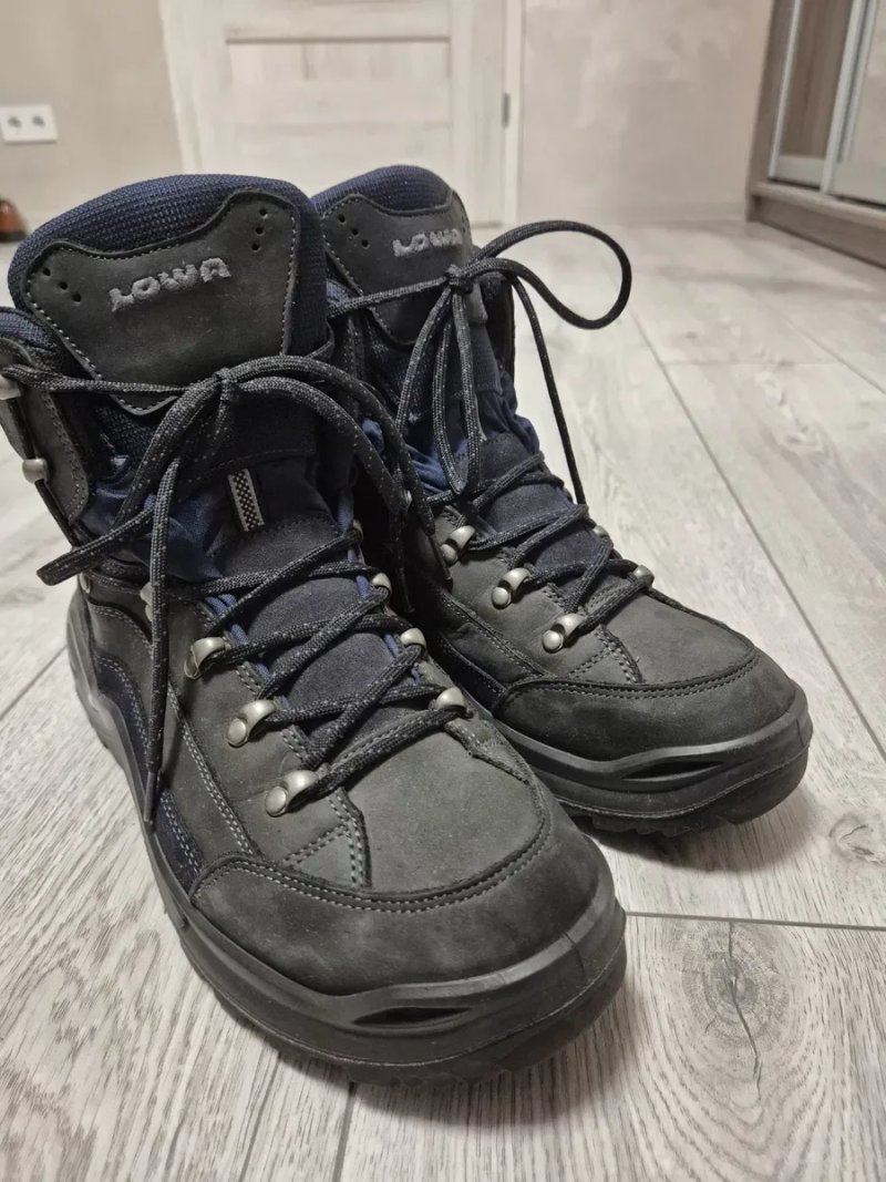 Черевики Lowa Renegade Gtx — фото 5