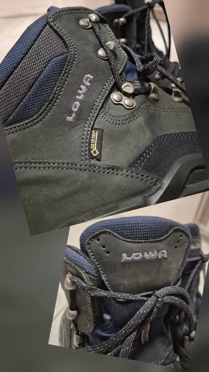Черевики Lowa Renegade Gtx — фото 6