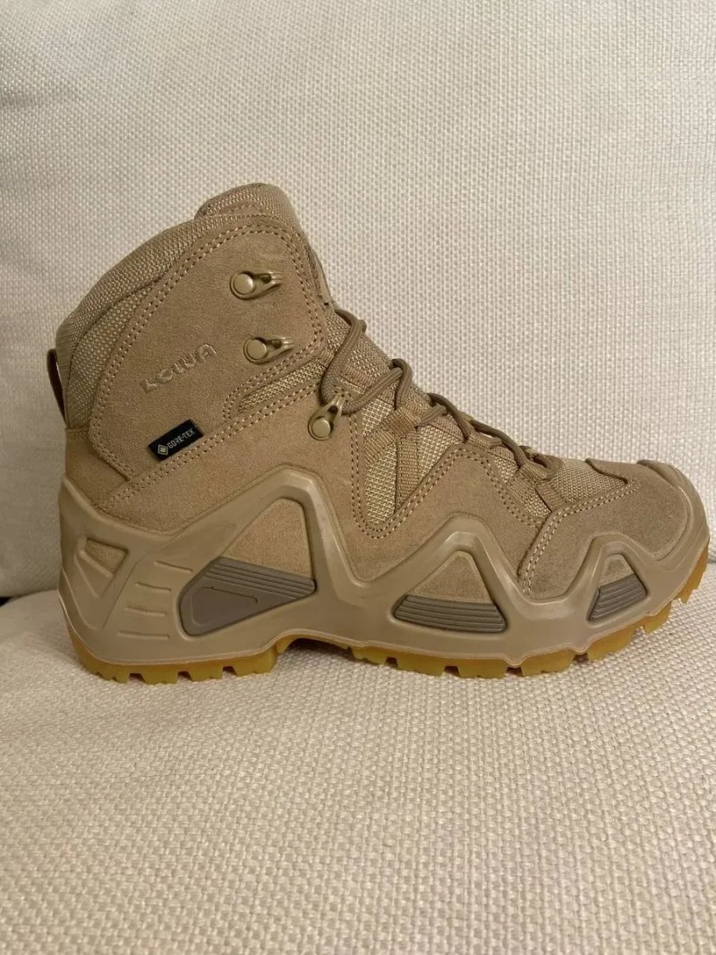 Черевики LOWA Zephyr GTX MID TF Desert 37 -46.5 оригінал — фото 3