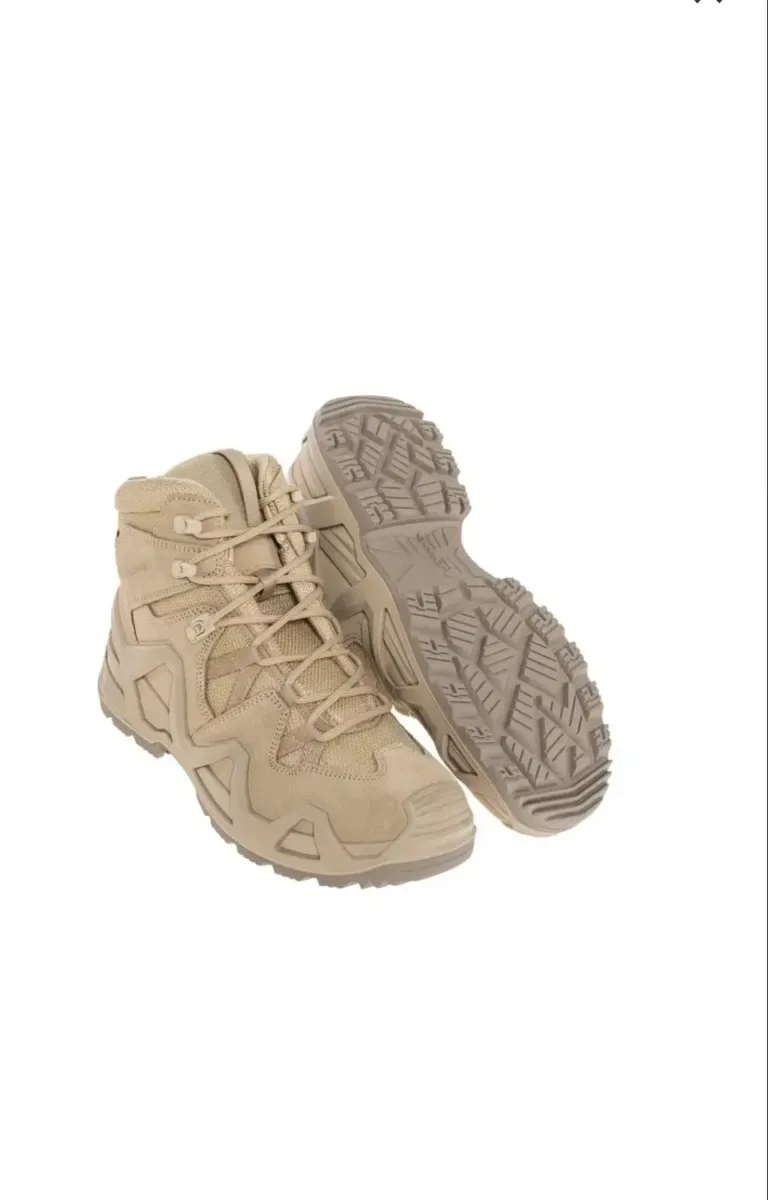 Черевики LOWA Zephyr GTX MID TF Desert 37 -46.5 оригінал — фото 4