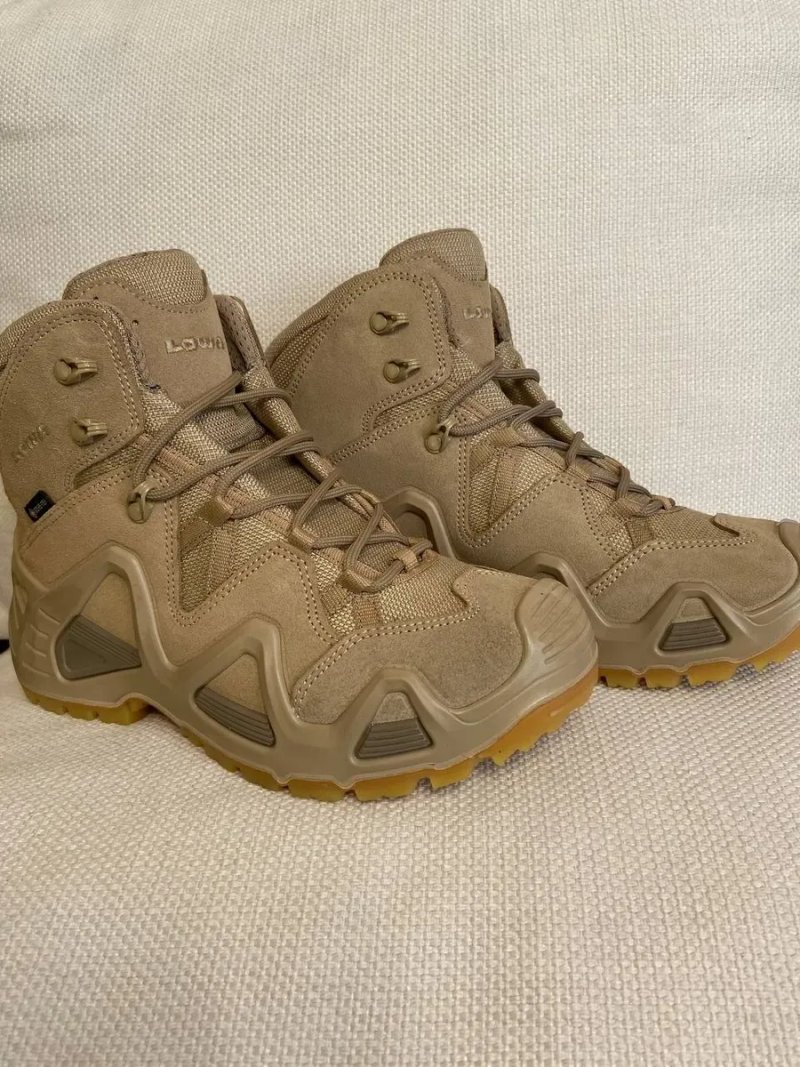 Черевики LOWA Zephyr GTX MID TF Desert 37 -46.5 оригінал — фото 5