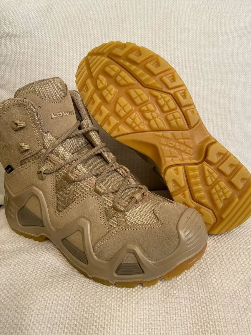 Черевики LOWA Zephyr GTX MID TF Desert 37 -46.5 оригінал — фото 6