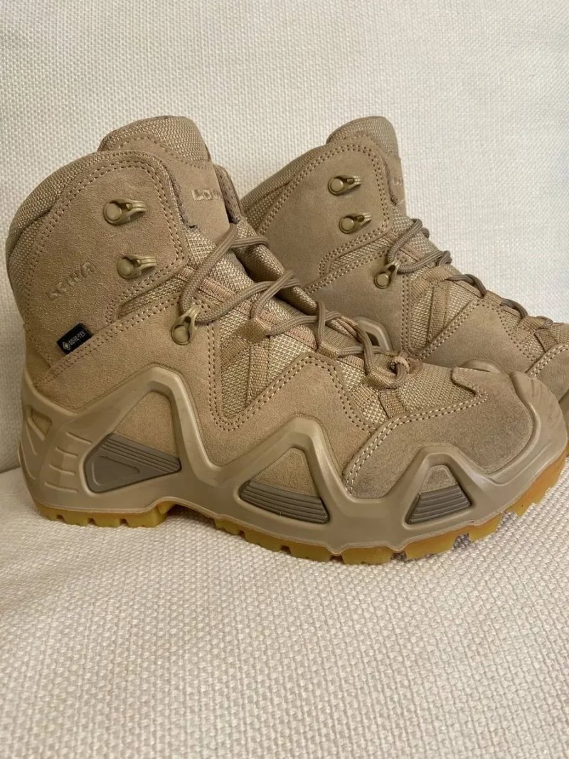 Черевики LOWA Zephyr GTX MID TF Desert 37 -46.5 оригінал — фото 7