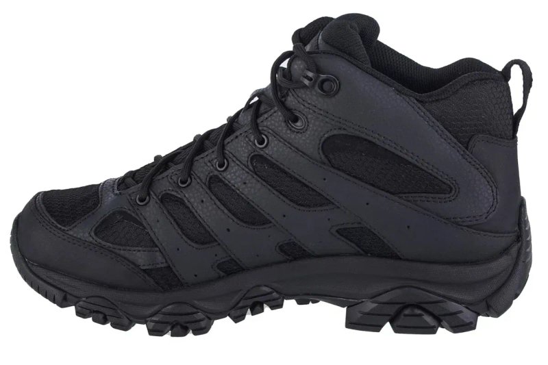 Черевики Merrell MOAB 3 Tactical MID WP (Wateproof) .Оригінал.Розмір 44-46 — фото 2