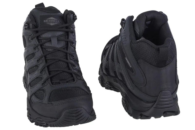 Черевики Merrell MOAB 3 Tactical MID WP (Wateproof) .Оригінал.Розмір 44-46 — фото 5