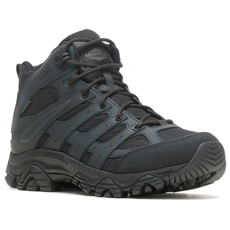 Черевики Merrell MOAB 3 Tactical MID WP (Wateproof) .Оригінал.Розмір 44-46 — фото 6