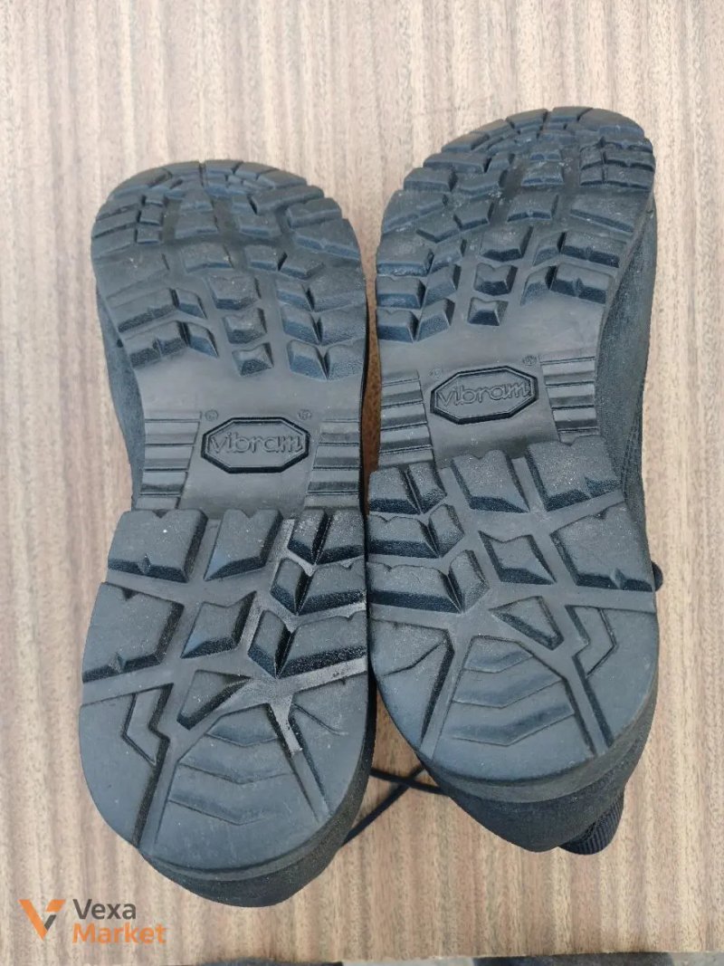 Черевики трекінгові AKU Vibram — фото 2