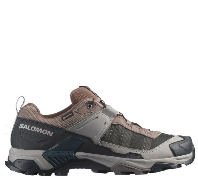 Черевики туристичні Salomon X Ultra 5 GTX  L47854600 — фото 2