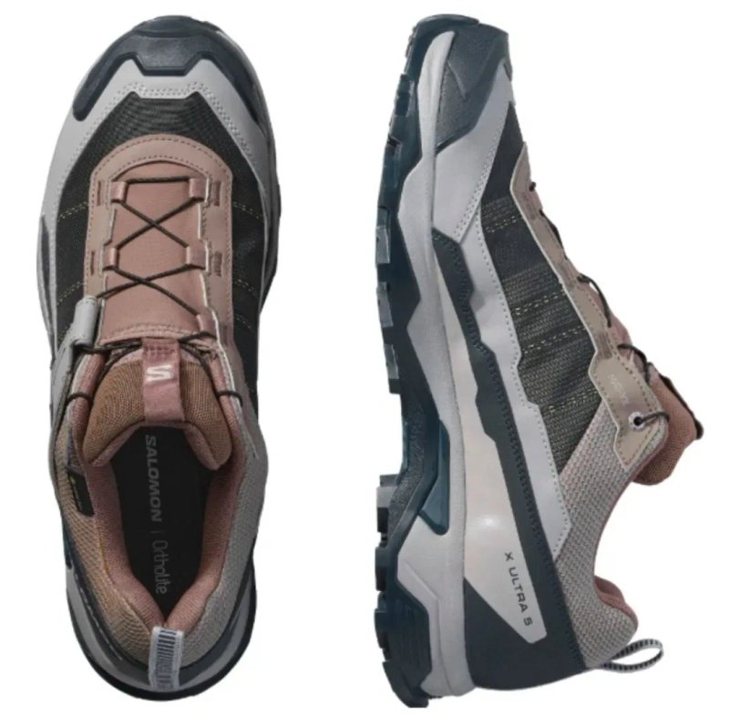 Черевики туристичні Salomon X Ultra 5 GTX  L47854600 — фото 4