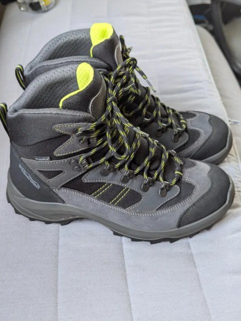 Черевики Weissenstein HydorTex 40 р. трекінгові merrell туристичні