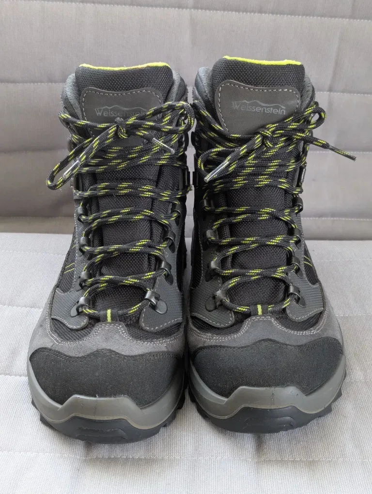 Черевики Weissenstein HydorTex 40 р. трекінгові merrell туристичні — фото 3
