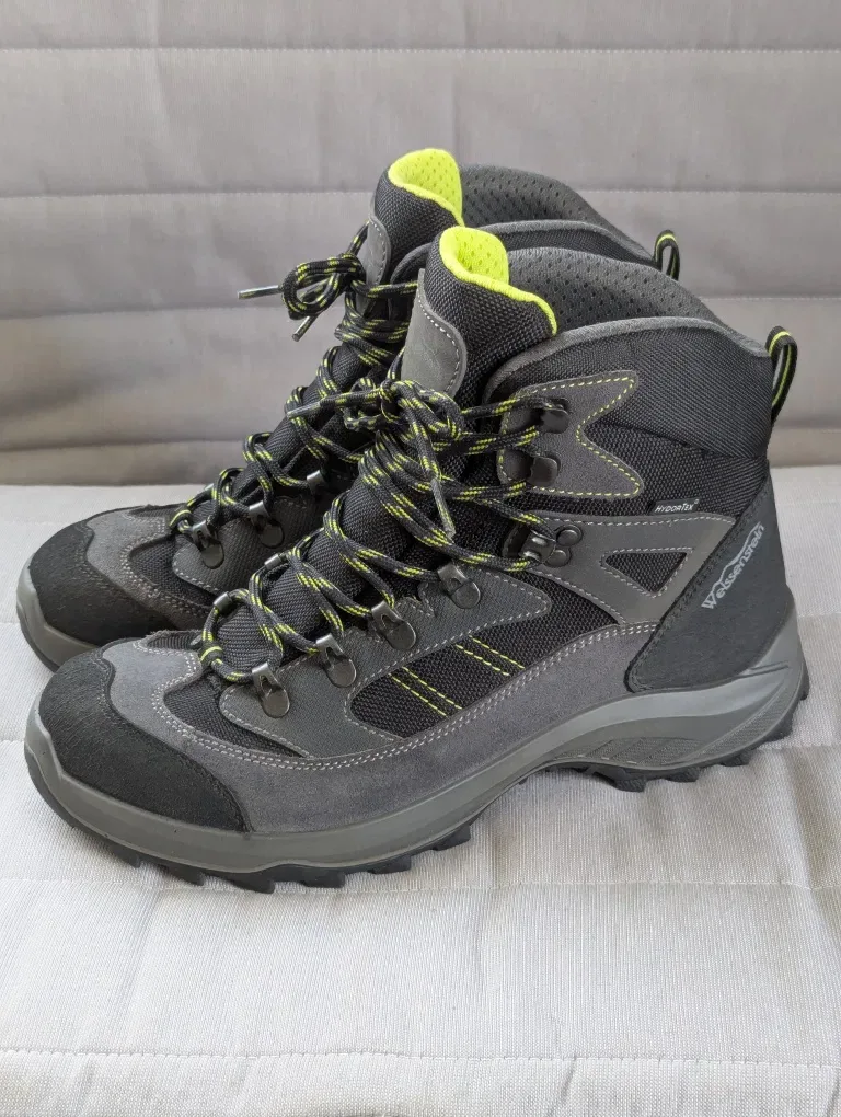 Черевики Weissenstein HydorTex 40 р. трекінгові merrell туристичні — фото 4