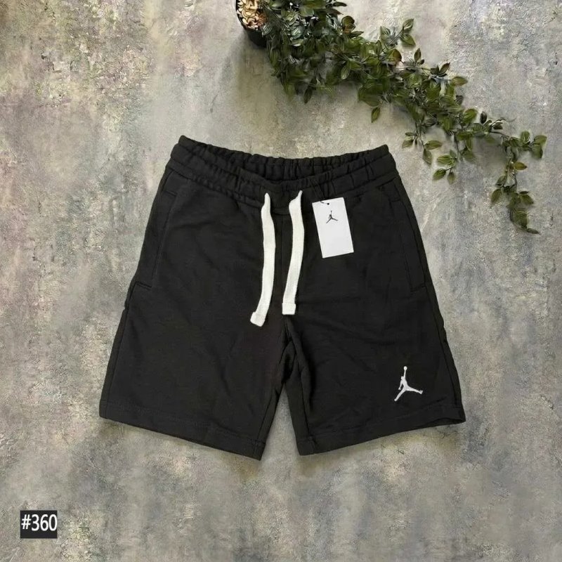 Черные Шорты Найк Джордан - Nike Jordan Спортивні Шорти - XS/XXL — фото 2