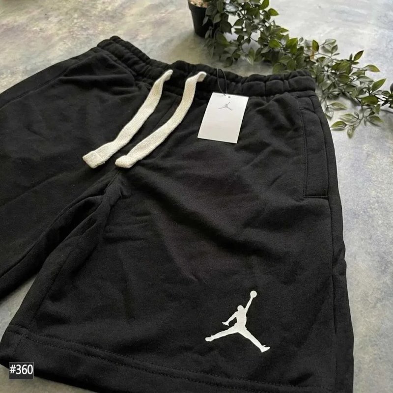 Черные Шорты Найк Джордан - Nike Jordan Спортивні Шорти - XS/XXL — фото 3