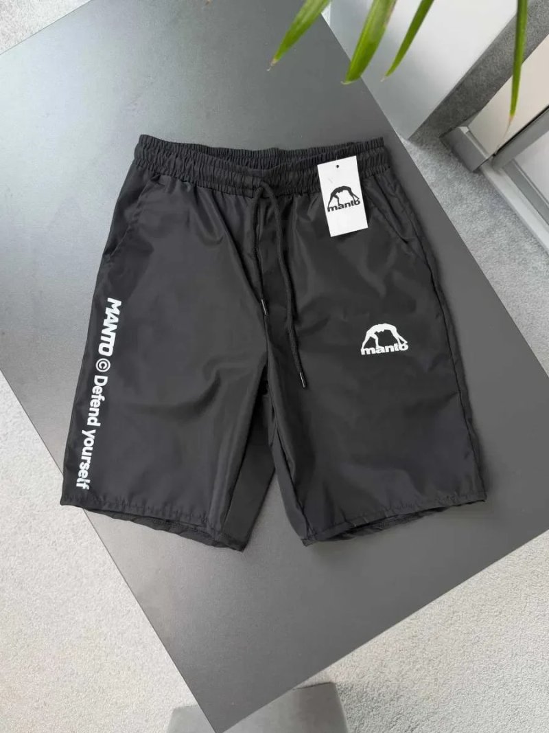 The North Face Черные Шорты — Спортивні Шорти TNF — Плавки ТНФ — фото 8