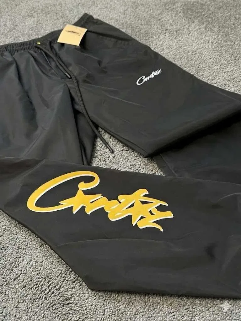 Черные Штаны MANTO 2.0 GORETEX • Спортивні Штани МАНТО Big Logo • XS S M L XL XXL • Гортекс — фото 7