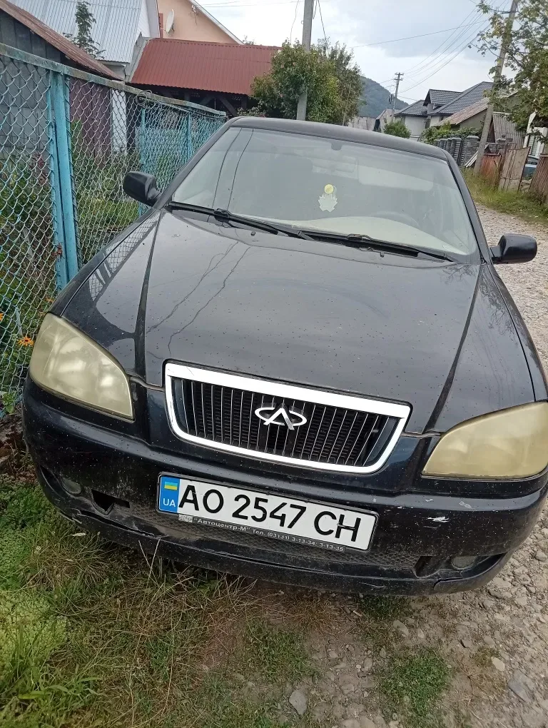 Chery AMULET на ходу.. — фото 2
