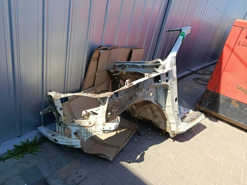 Четверть кузов Toyota Hilux Розборка Четвертина кузова Хайлюкс НАЯВНІСТЬ та під замовлення — фото 3
