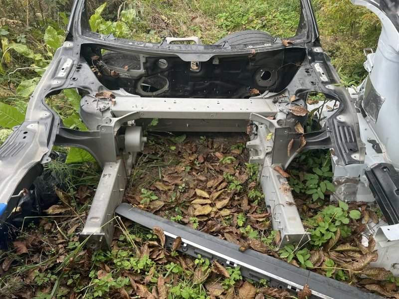 Четверть Tesla model S — фото 4
