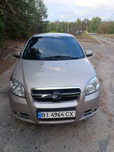 Chevrolet Aveo 2012 1,5 Газ/Бензин