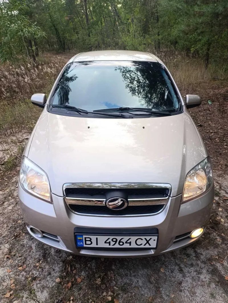 Chevrolet Aveo 2012 1,5 Газ/Бензин — фото 7