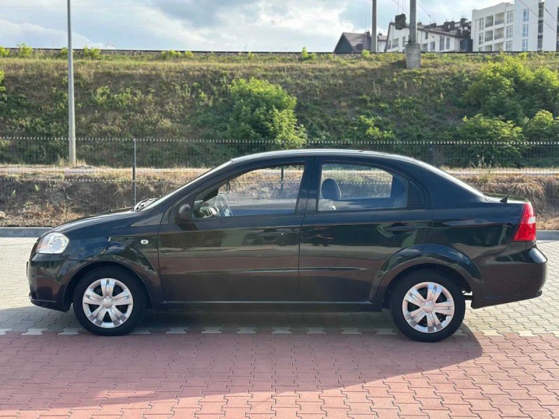 Chevrolet Aveo T250 Газ/бензин Шевроле Авео 1,5 — фото 3