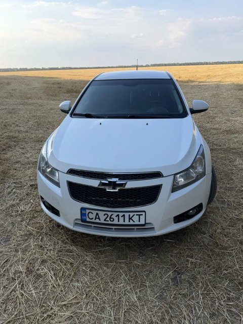 Chevrolet Cruze 2012 2.0 дизель автомат