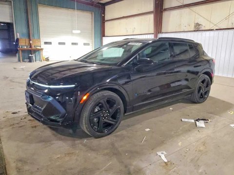 Chevrolet Equinox RS 2025