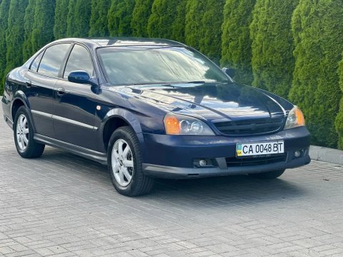 Chevrolet Evanda 2005