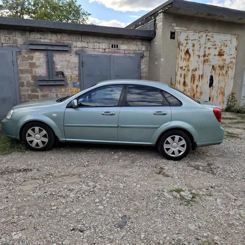Chevrolet Lacetti 1.8 газ бензин  не крашена1 хозяин — фото 6