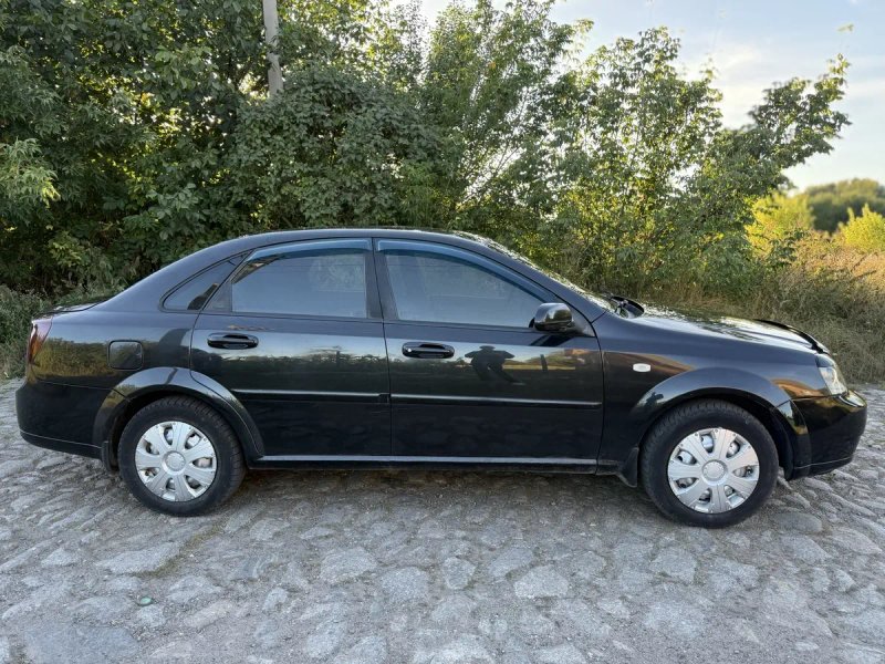 Chevrolet Lacetti 2008 1.8 газ/бенз — фото 8