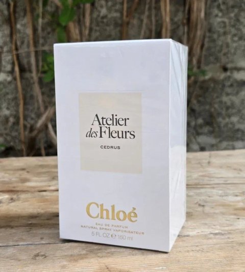 Chloe Atelier Des Fleurs Cedrus 10 мл