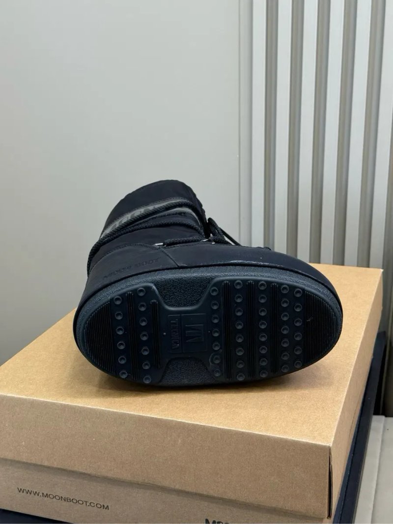 Чоботи снігоходи мунбути Moon Boot зимние сапоги — фото 2