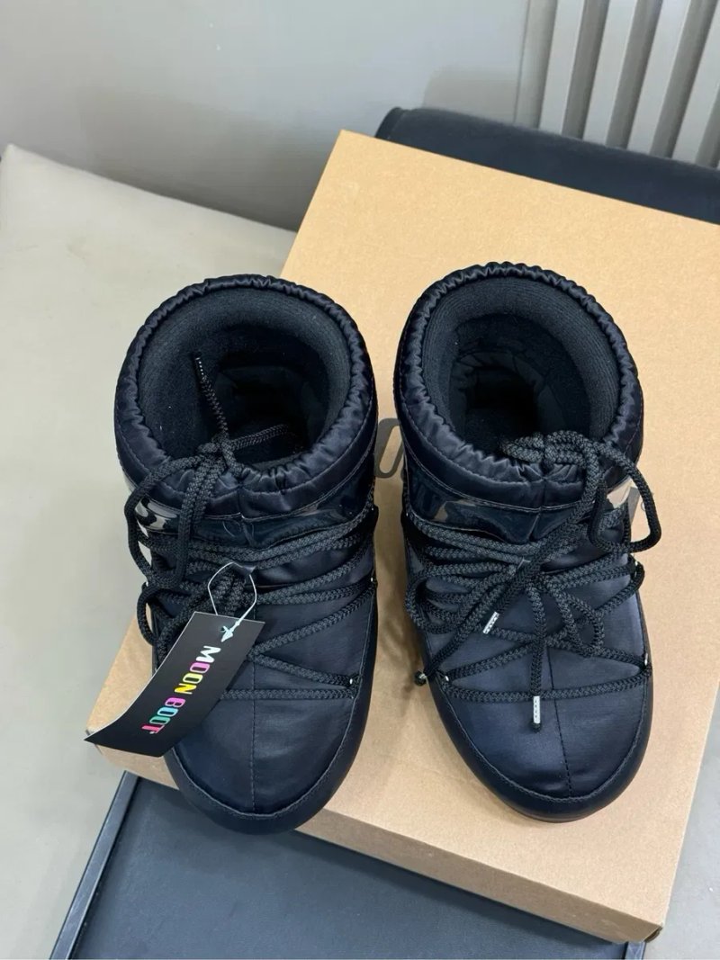 Чоботи снігоходи мунбути Moon Boot зимние сапоги — фото 4