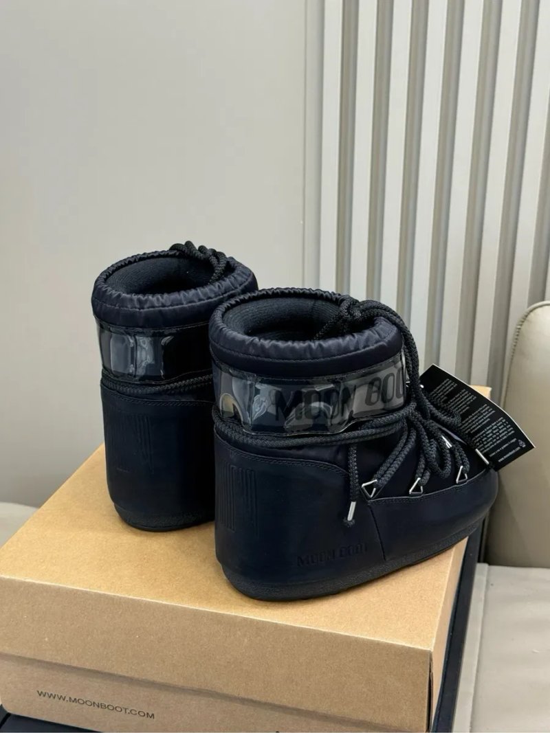 Чоботи снігоходи мунбути Moon Boot зимние сапоги — фото 5