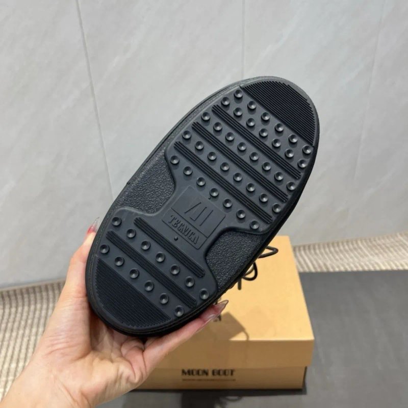 Чоботи снігоходи мунбути Moon Boot зимние сапоги — фото 7