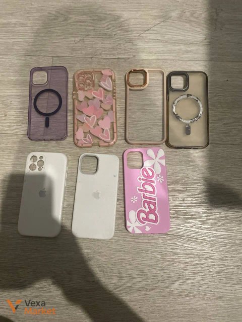 Чохли для iPhone 12 Pro