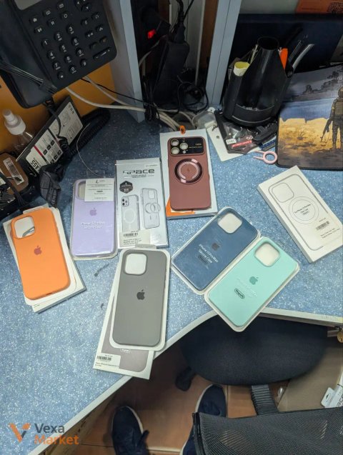 Чохли для iPhone 15 Pro Max та інших моделей iPhone