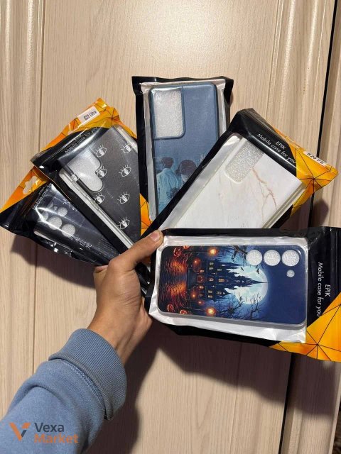 Чохли для Samsung S22 Ultra