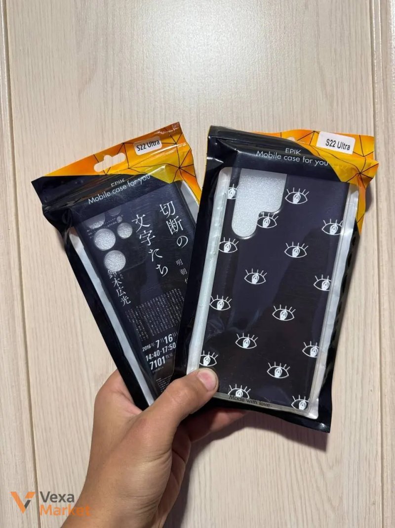 Чохли для Samsung S22 Ultra — фото 2