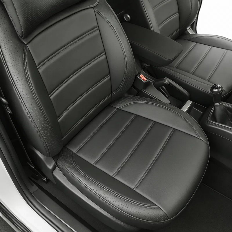 Чохли на сидіння Рено Renault/duster/kengoo/Logan/Megan та інші — фото 6