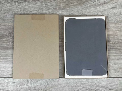 Чохол APPLE Smart Folio для iPad mini 6/7 A17 Black (MM6G3) оригінал