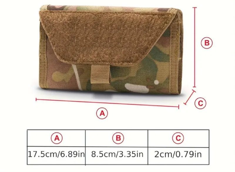 Чохол для телефону на MOLLE — фото 3
