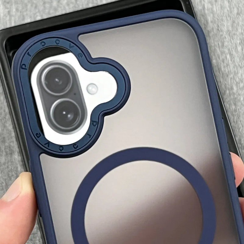 Чохол Proove MainStay для iPhone 17/16/15/14/13 | НОВІ Матові чохли з підставкою для АЙФОН !! | ПРЕМІУМ !!! — фото 8